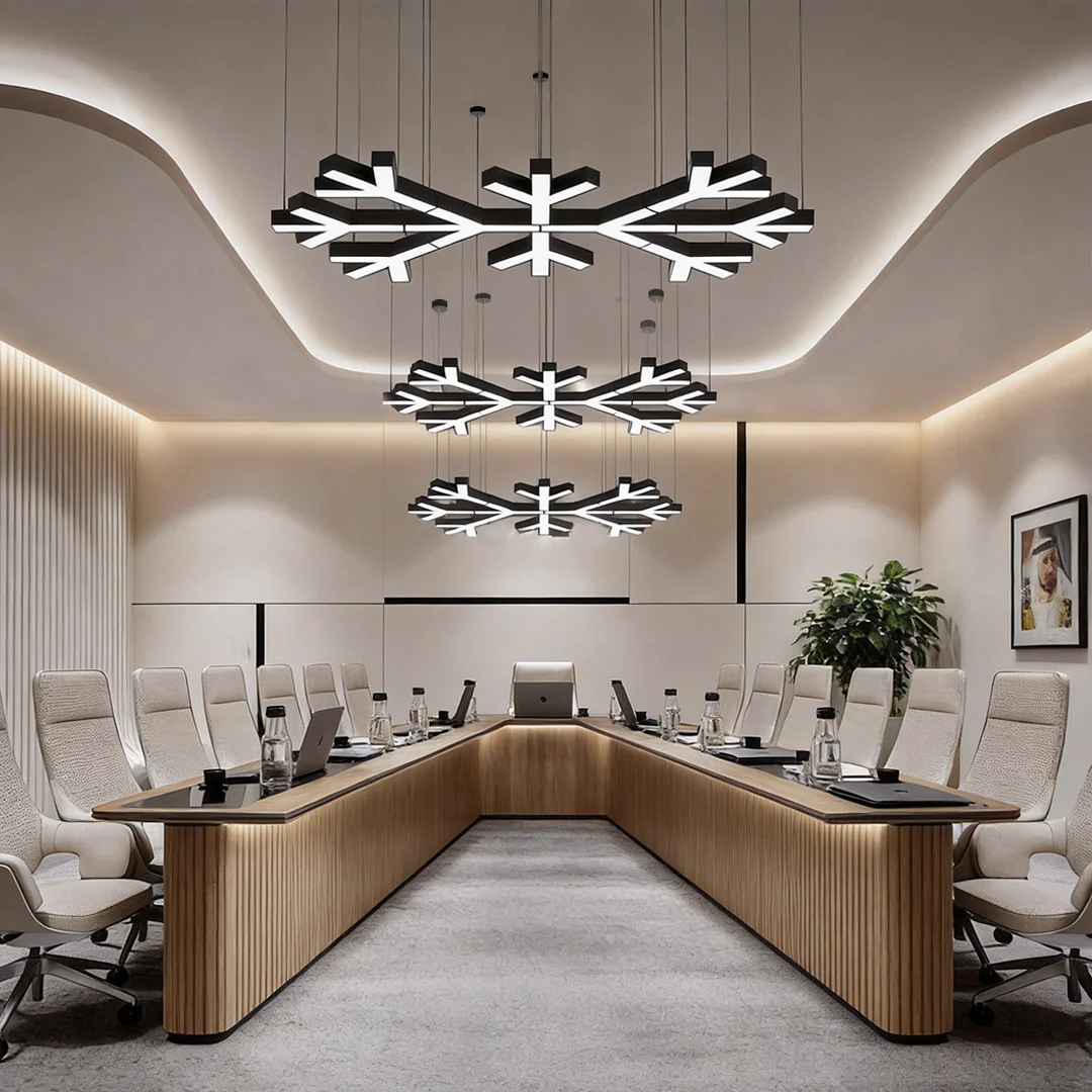 New Chandeliers